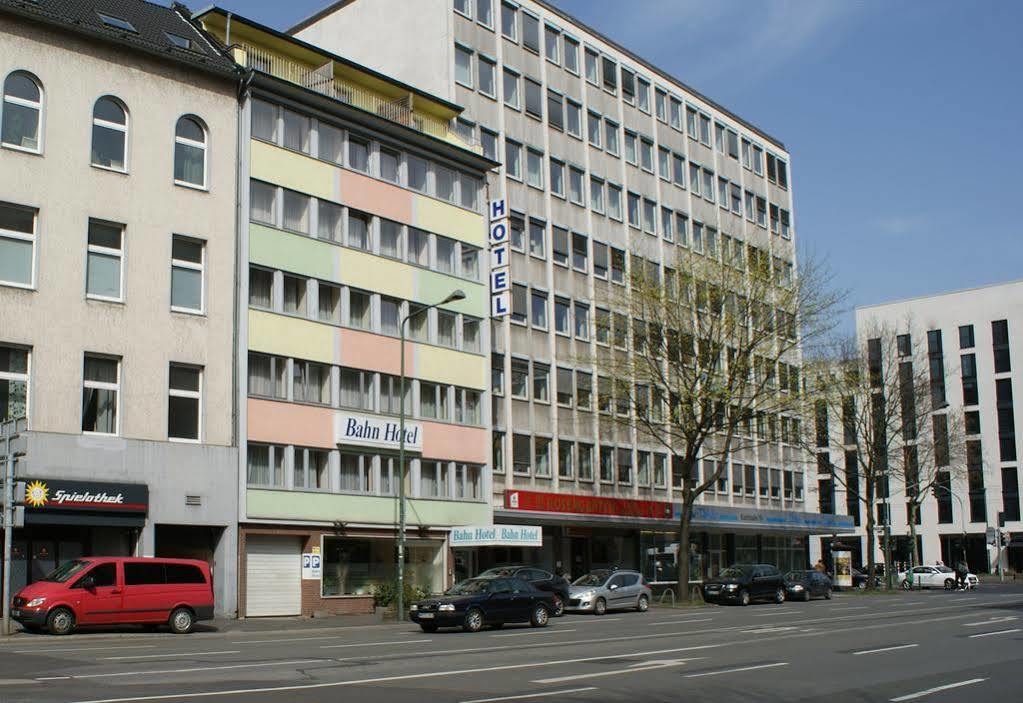 דיסלדורף Bahn-Hotel מראה חיצוני תמונה